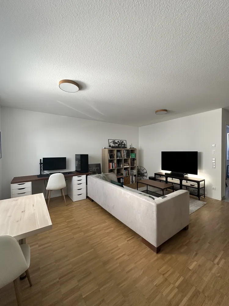 2 Zimmer Wohnung mit 50 m² in Karlsruhe – Bild 4