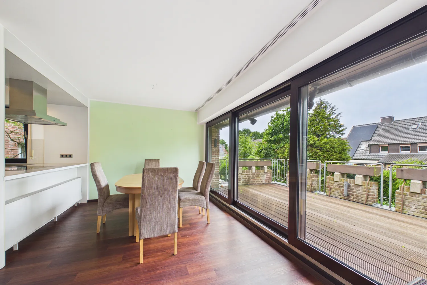 5 Zimmer Wohnung mit 150 m² in Münster – Bild 2