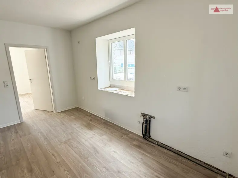 2 Zimmer Wohnung mit 45 m² in Annaberg-Buchholz – Bild 2