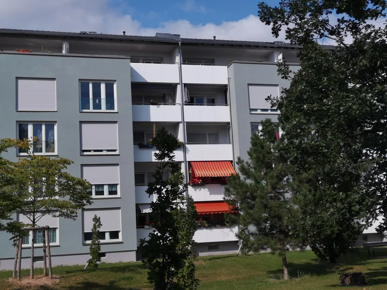 2 Zimmer Wohnung mit 63 m² in Mannheim – Bild 2