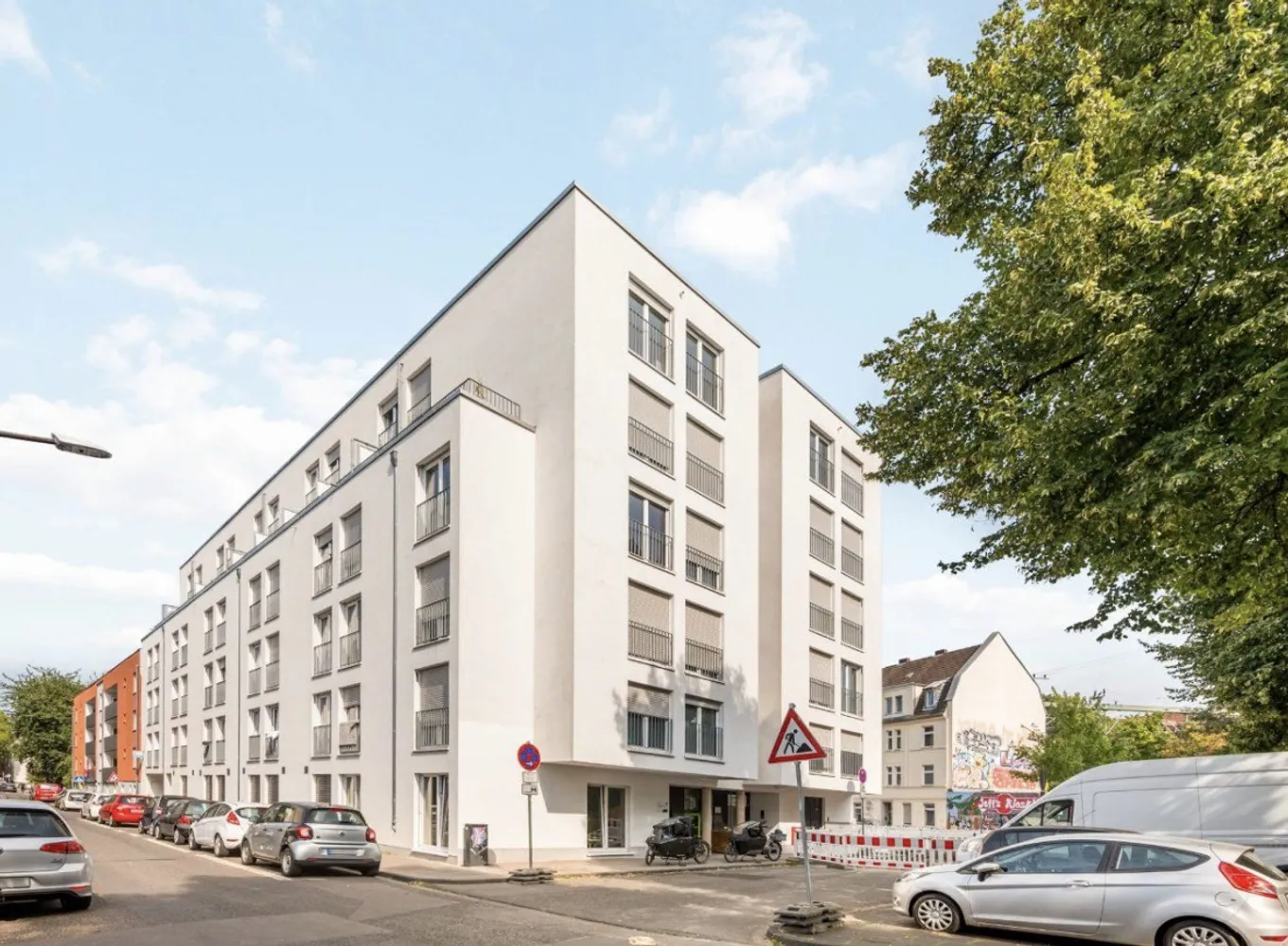 1 Zimmer Wohnung mit 27 m² in Köln – Bild 1
