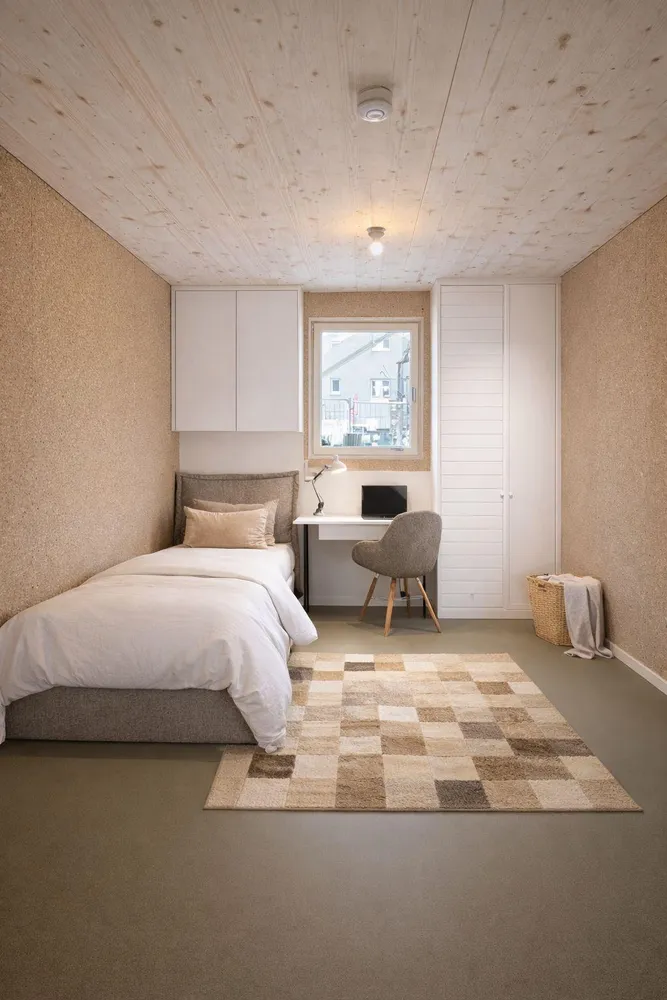 4 Zimmer Wohnung mit 15 m² in Mannheim – Bild 3