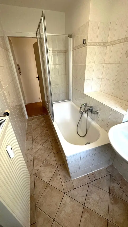3 Zimmer Wohnung mit 54 m² in Crimmitschau – Bild 4