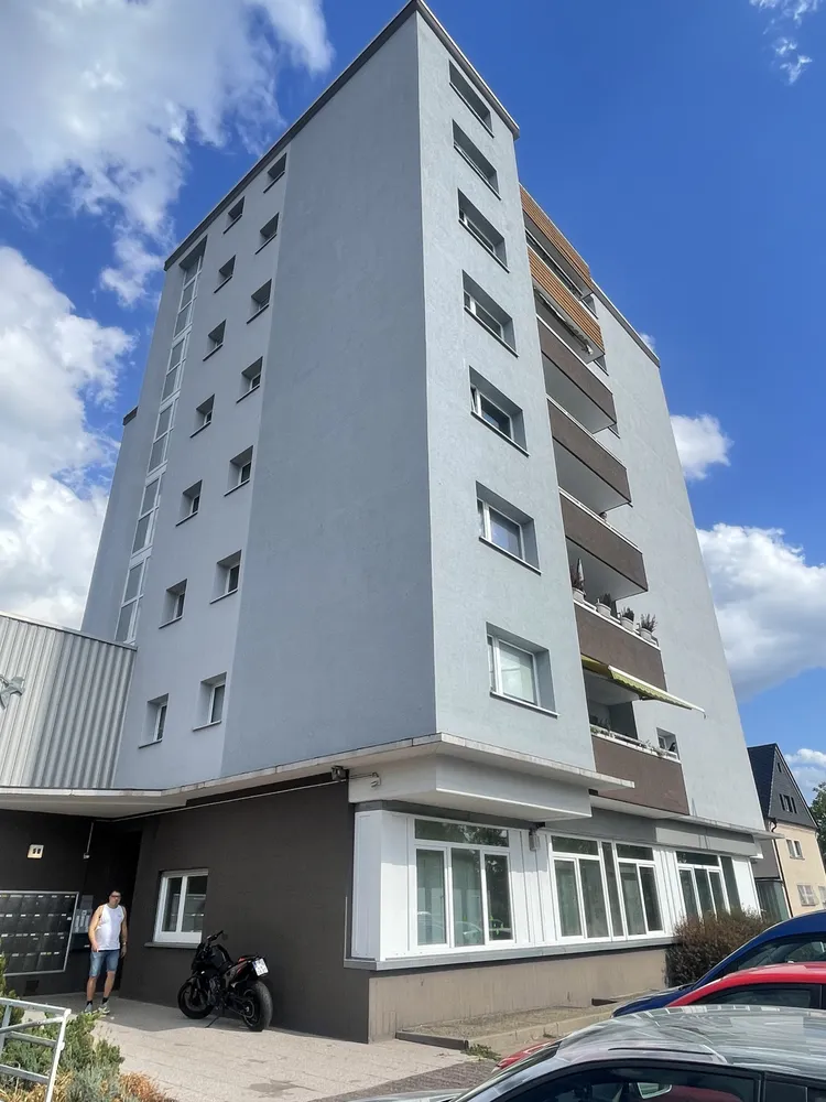 2 Zimmer Wohnung mit 67 m² in Frankfurt am Main – Bild 2