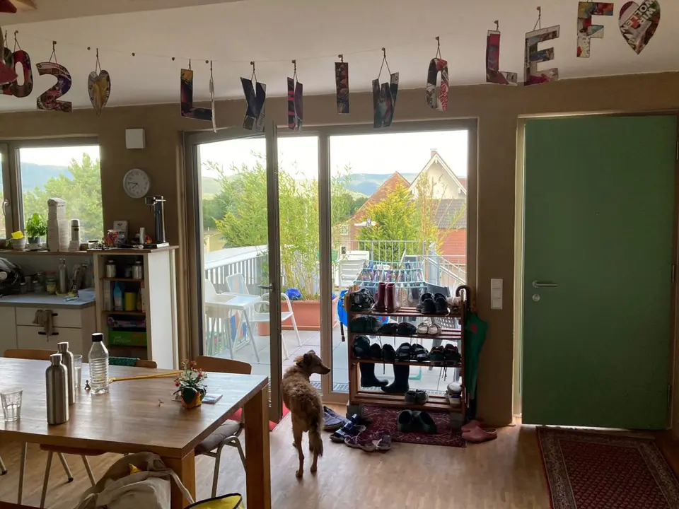 WG-Zimmer mit 60 m² in Heidelberg – Bild 4