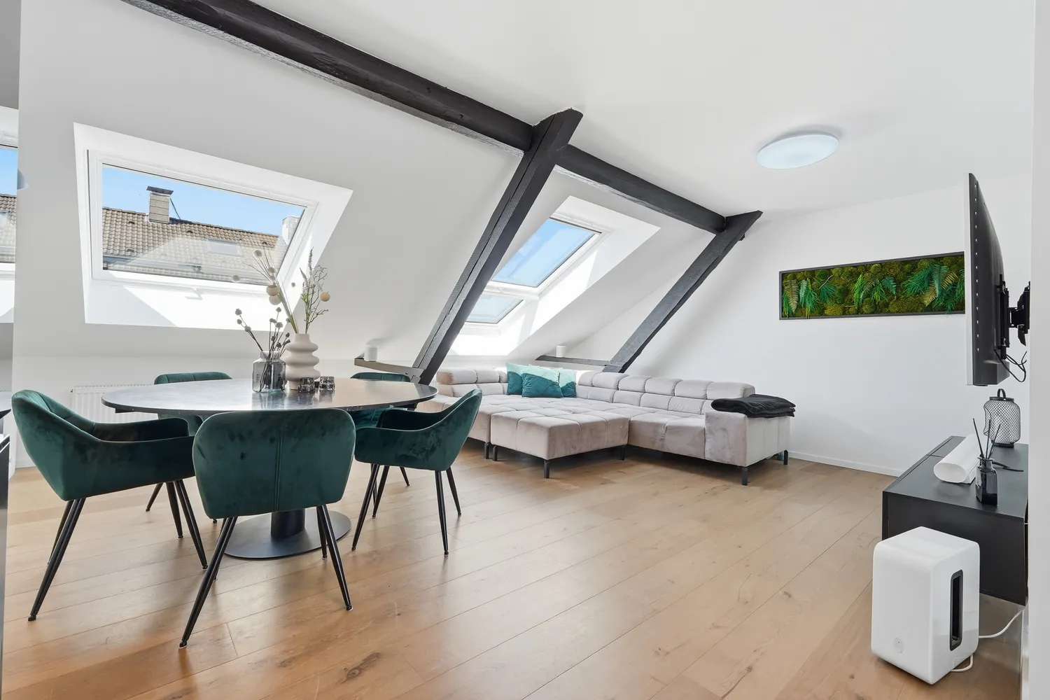 3 Zimmer Wohnung mit 105 m² in Wuppertal – Bild 1