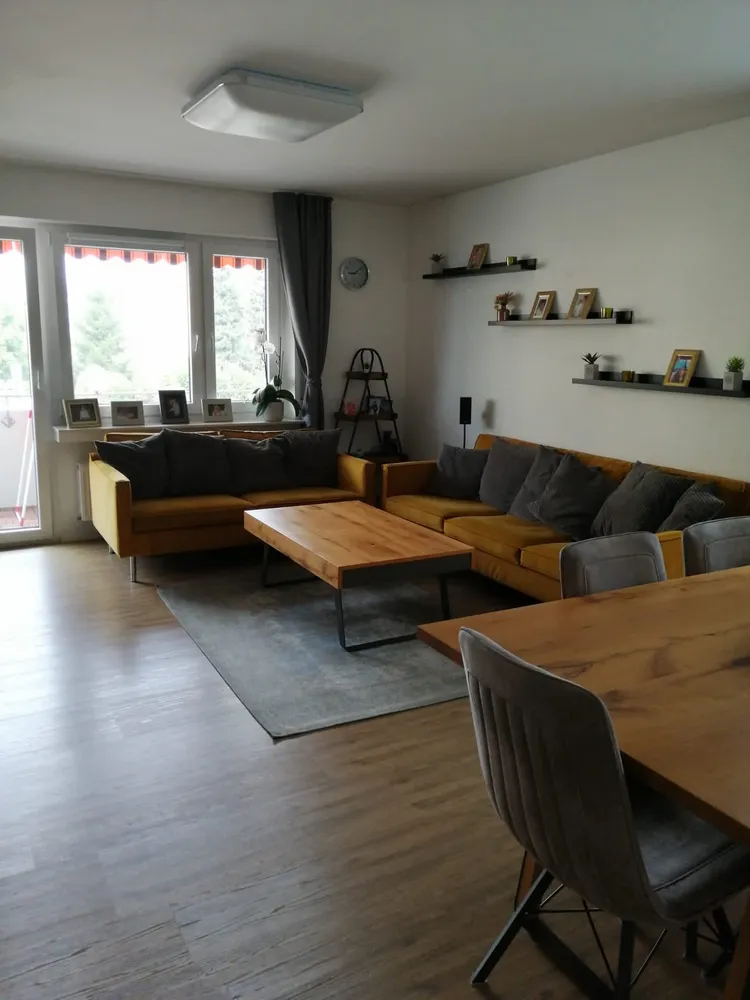 3 room apartment with 85 m² in Weingarten – Photo 9
