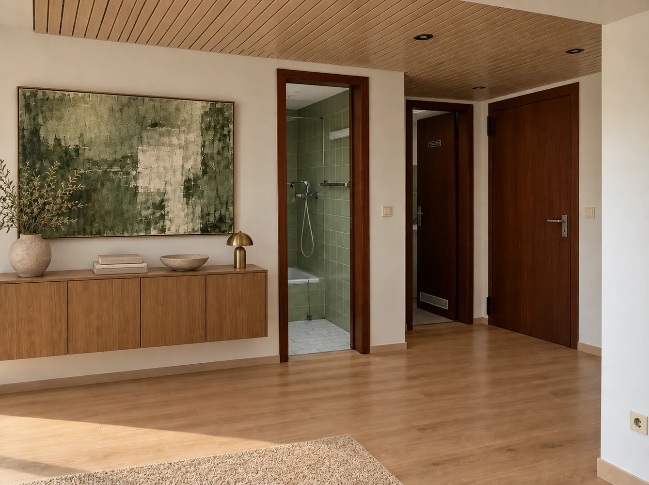 4 Zimmer Wohnung mit 155 m² in München – Bild 5