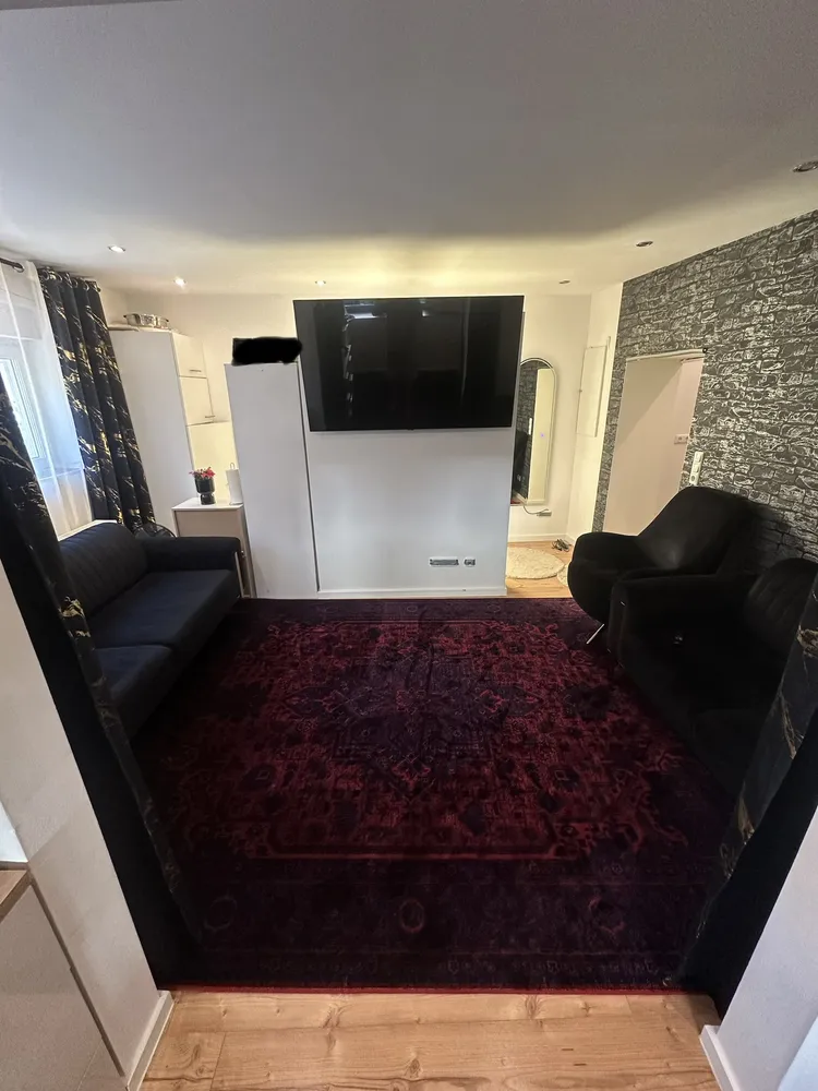 2 Zimmer Wohnung mit 35 m² in Darmstadt – Bild 2