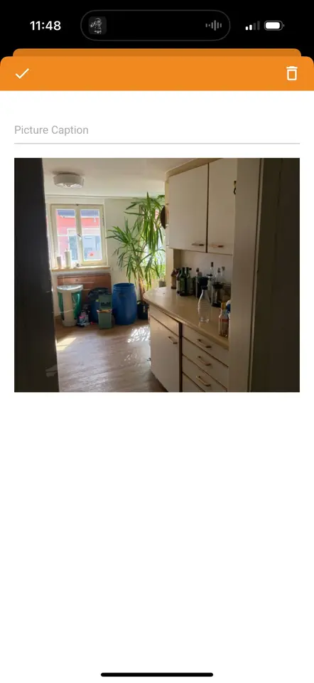 Studio mit 22 m² in Metzingen – Bild 2
