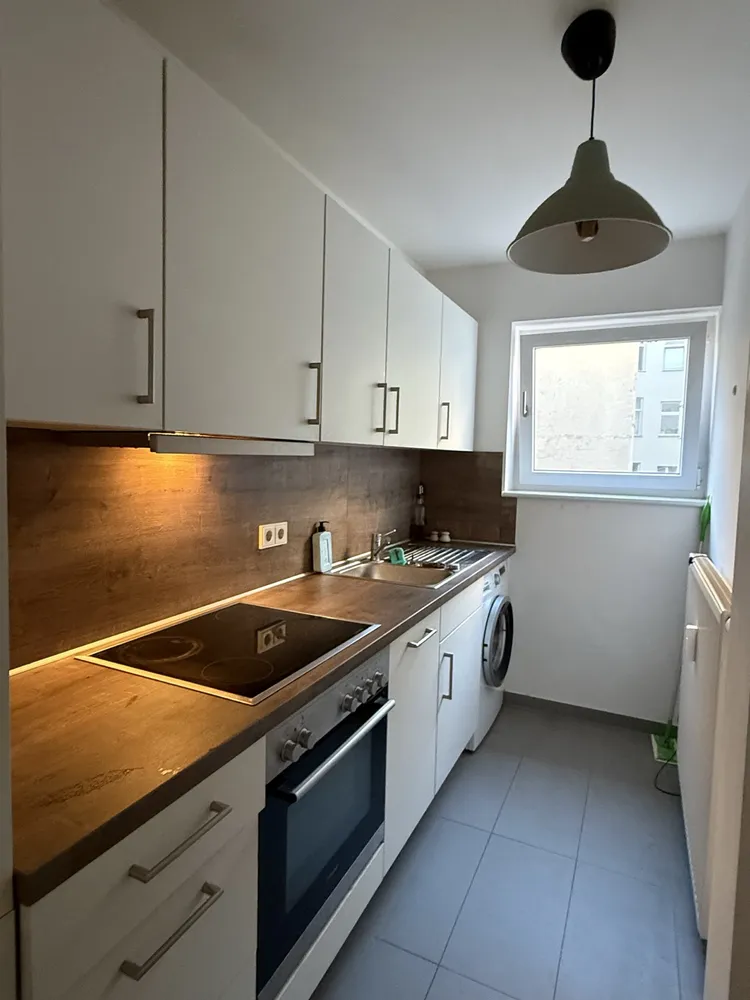 2 Zimmer Wohnung mit 40 m² in Berlin – Bild 4