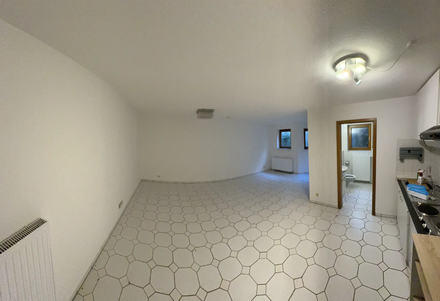 1 Zimmer Wohnung mit 35 m² in Stuttgart – Bild 1
