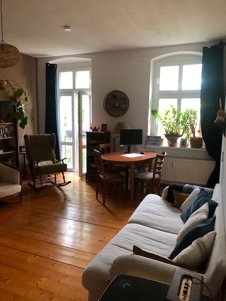 1 room apartment with 44 m² in Berlin – Photo 3