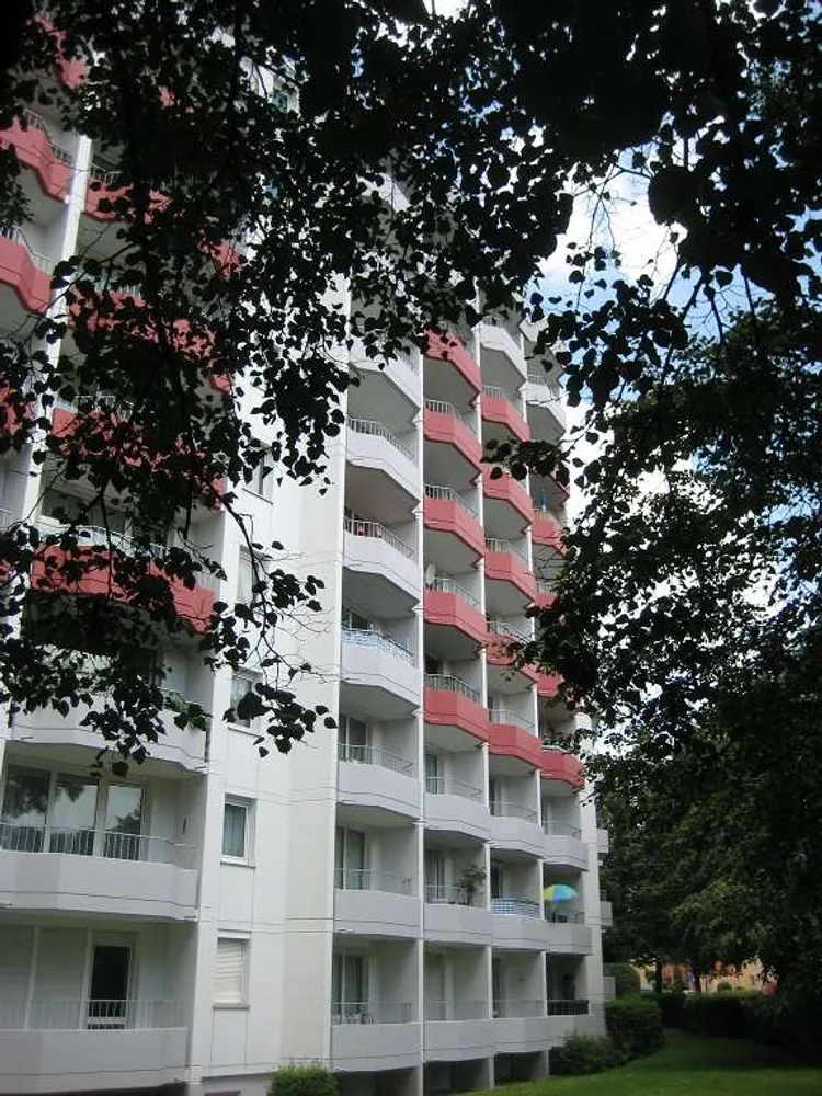 1 Zimmer Wohnung mit 33 m² in Bayreuth – Bild 8