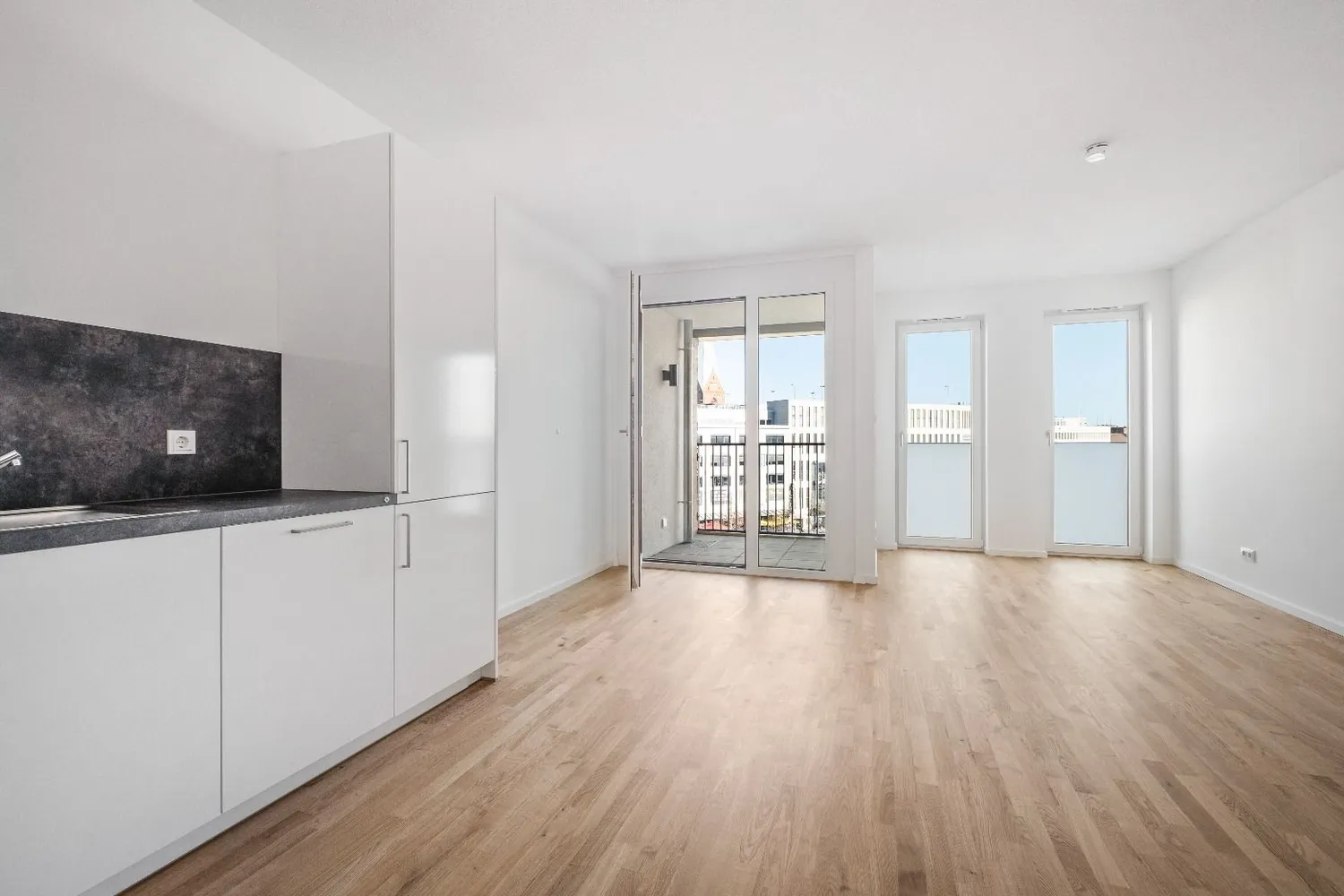 3 Zimmer Wohnung mit 88 m² in Kiel – Bild 1