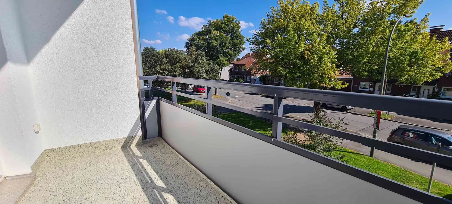 3 Zimmer Wohnung mit 62 m² in Dortmund – Bild 3