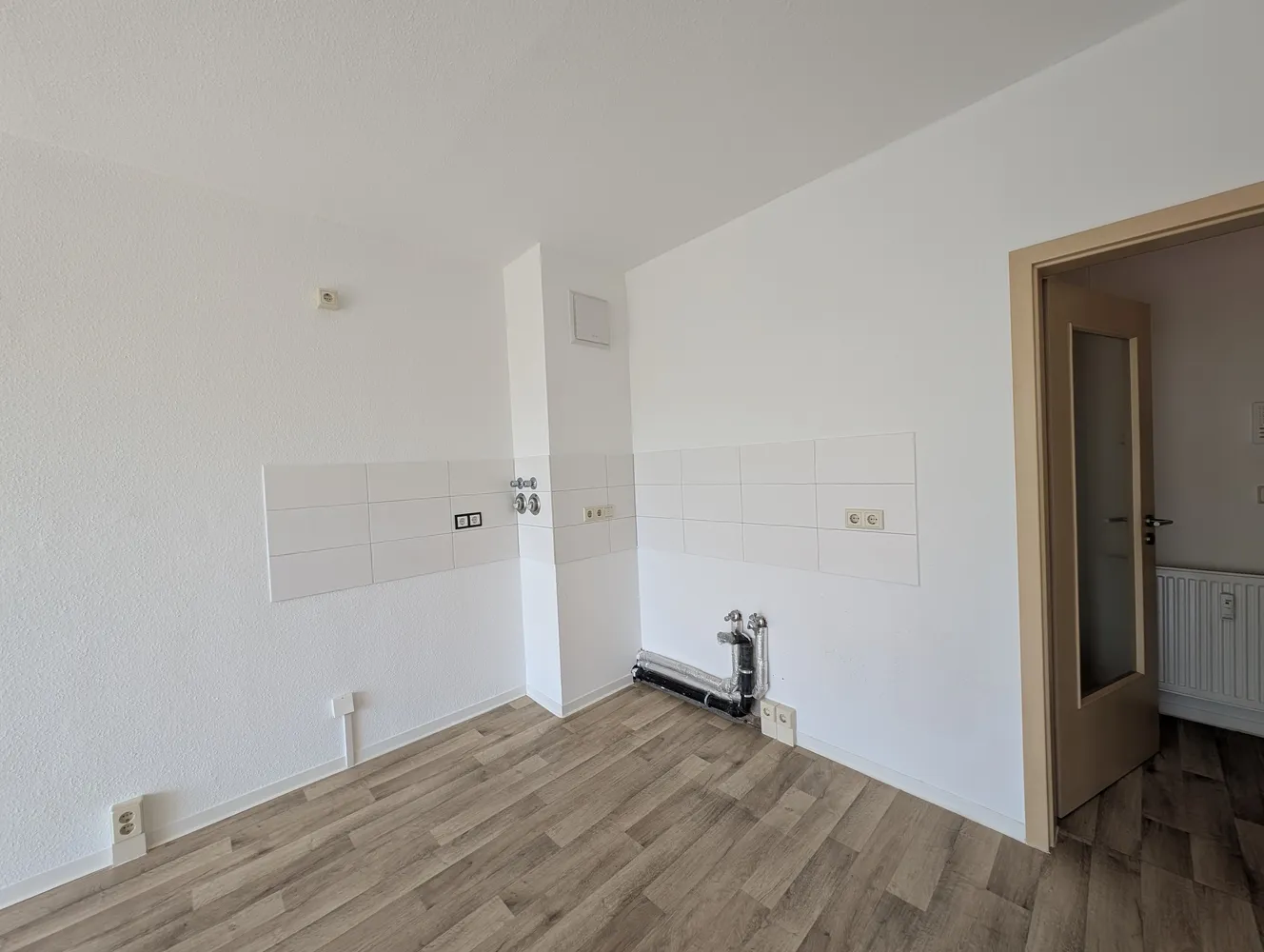 2 Zimmer Wohnung mit 50 m² in Güstrow – Bild 2