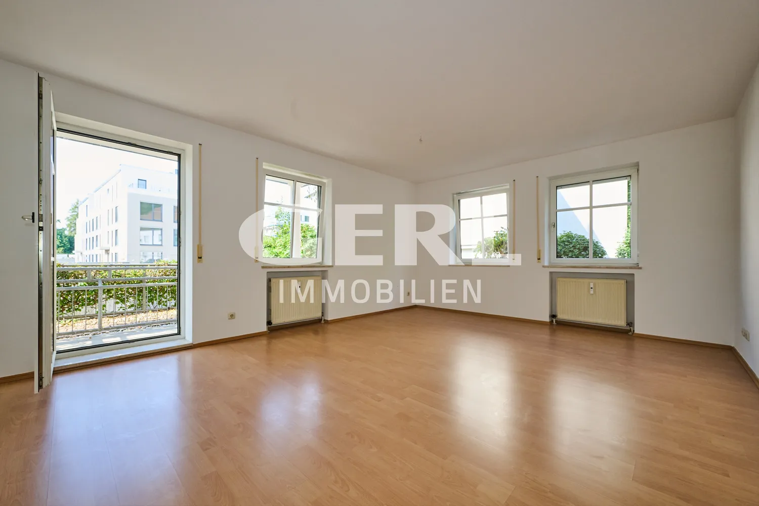 3 Zimmer Wohnung mit 83 m² in Straubing – Bild 1