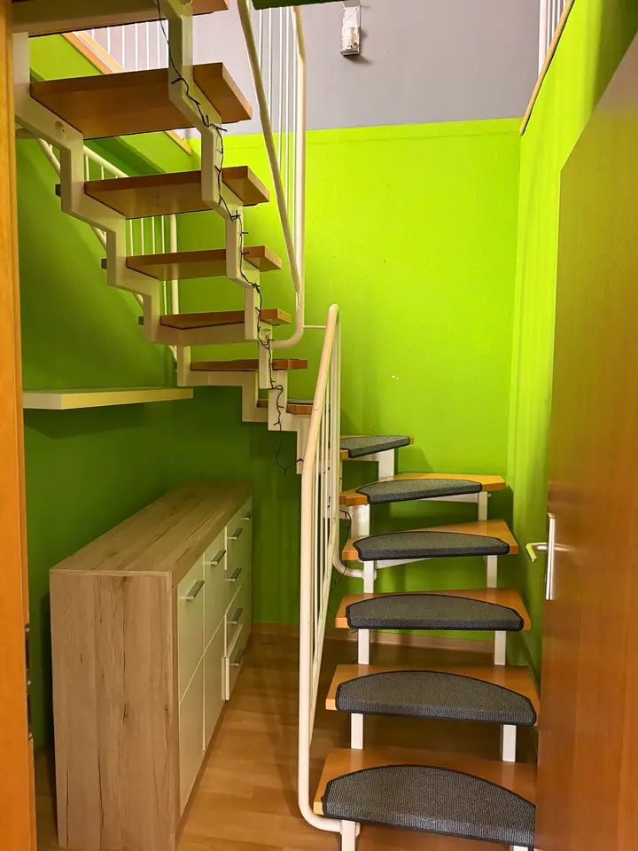 5 Zimmer Wohnung mit 98 m² in Lutherstadt Wittenberg – Bild 9