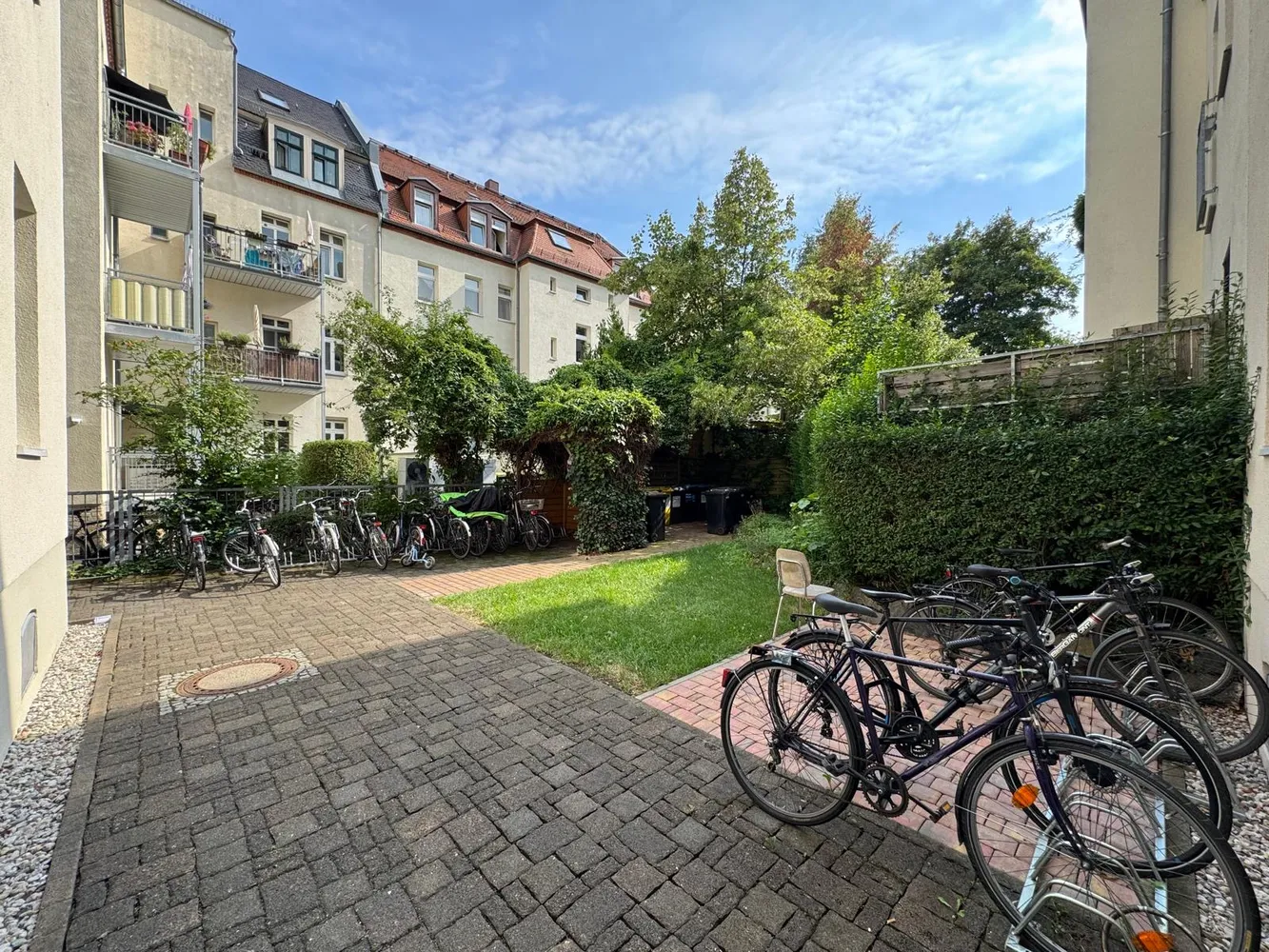 2 Zimmer Wohnung mit 71 m² in Leipzig – Bild 2