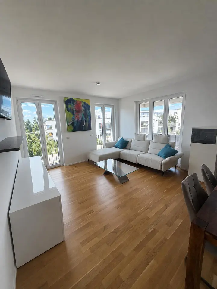 3 Zimmer Wohnung mit 82 m² in Darmstadt – Bild 6