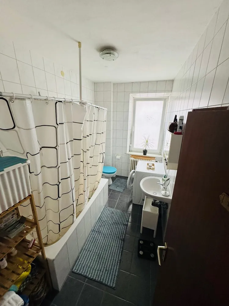 2 Zimmer Wohnung mit 55 m² in Augsburg – Bild 1
