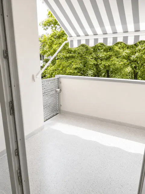 3 Zimmer Wohnung mit 73 m² in Erlangen – Bild 2