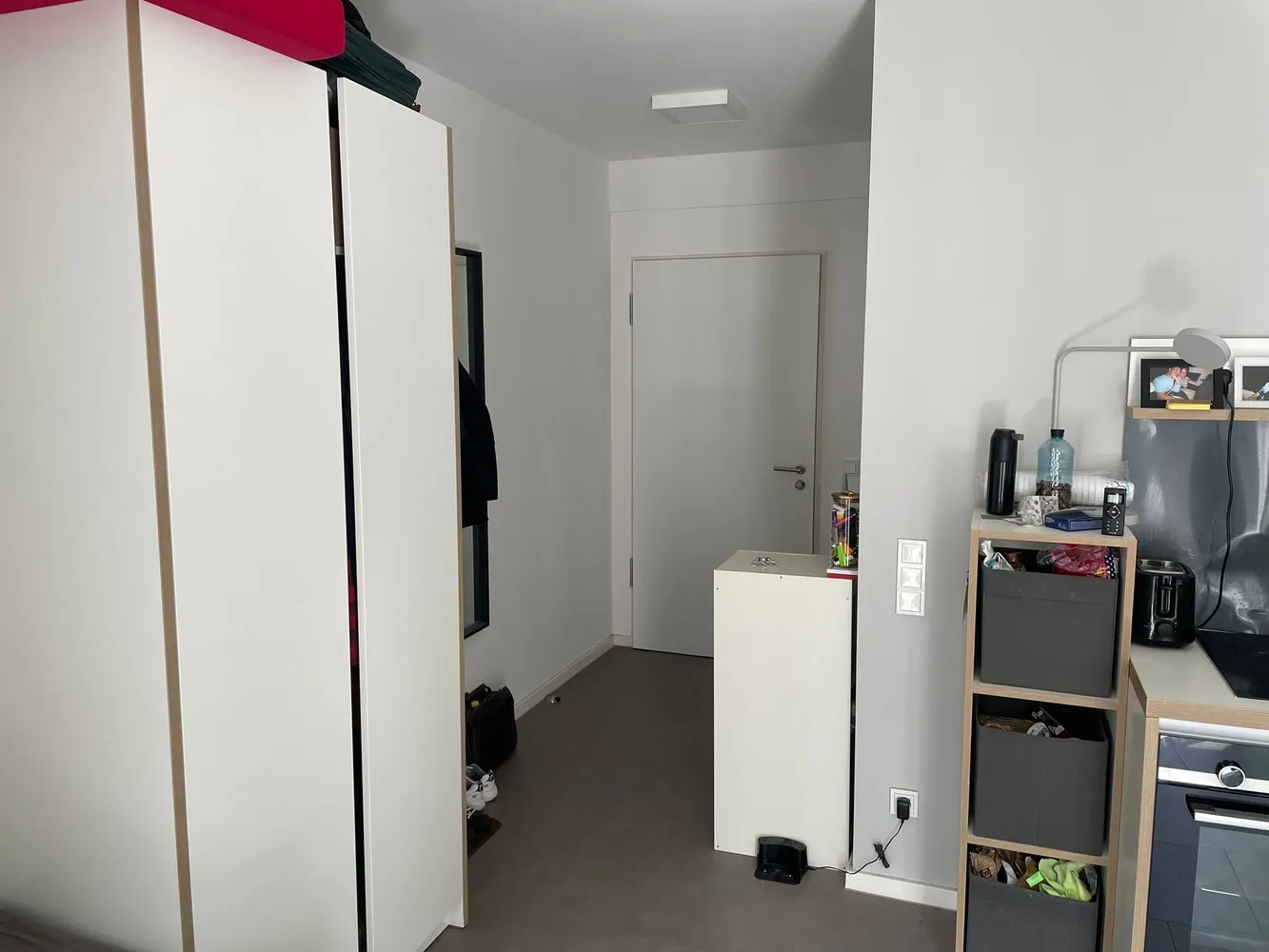 1 Zimmer Wohnung mit 24 m² in Wiesbaden – Bild 3