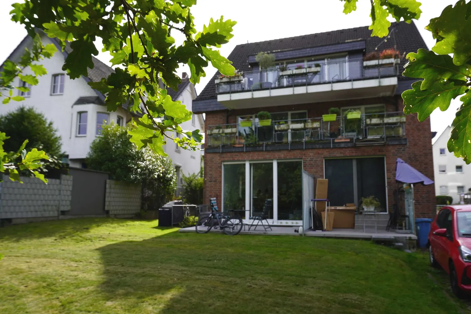 2 Zimmer Wohnung mit 58 m² in Leverkusen – Bild 11