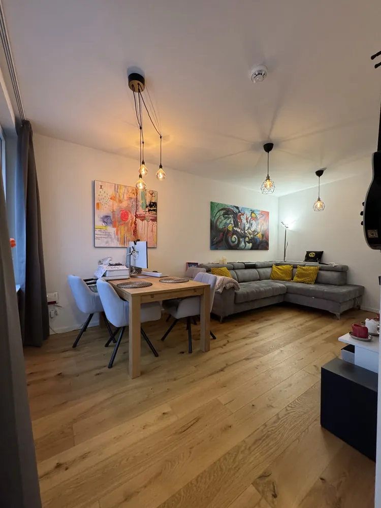 2 room apartment with 49 m² in Hanover – Photo 2