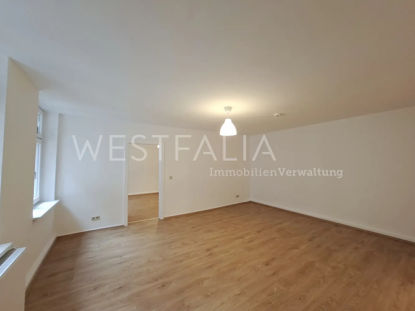 2 Zimmer Wohnung mit 56 m² in Düsseldorf – Bild 1