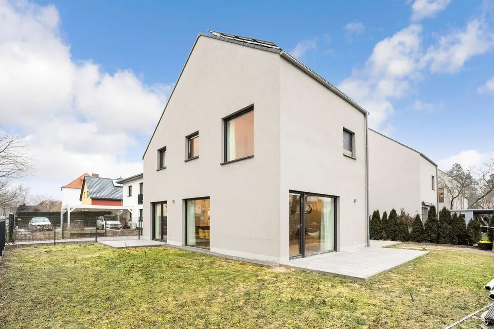 5 Zimmer Haus mit 140 m² in Berlin – Bild 5