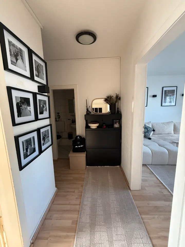 2 Zimmer Wohnung mit 58 m² in Bielefeld – Bild 7