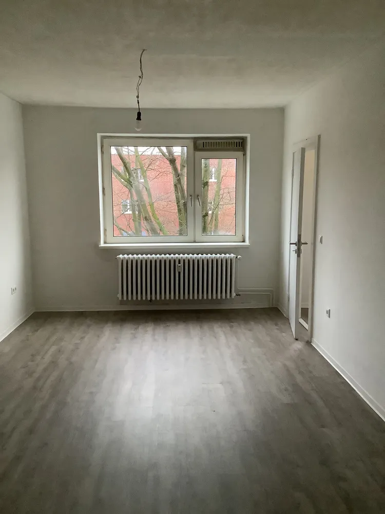 1 Zimmer Wohnung mit 30 m² in Hamburg – Bild 2
