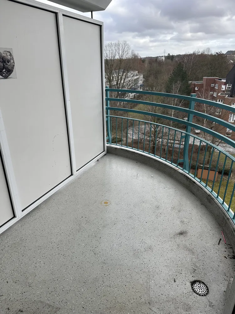1 Zimmer Wohnung mit 30 m² in Hamburg – Bild 6