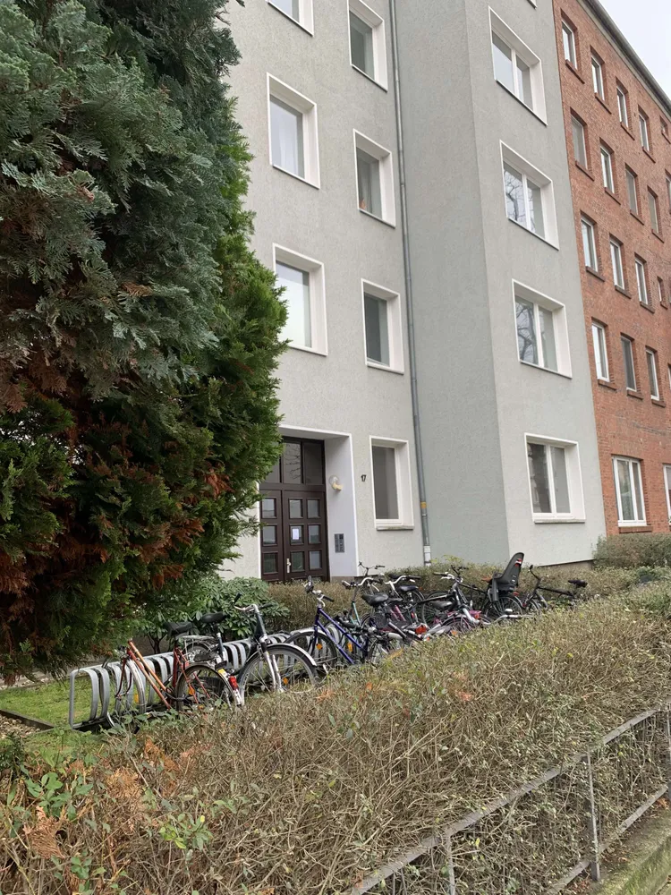 4 Zimmer Wohnung mit 100 m² in Hannover – Bild 1