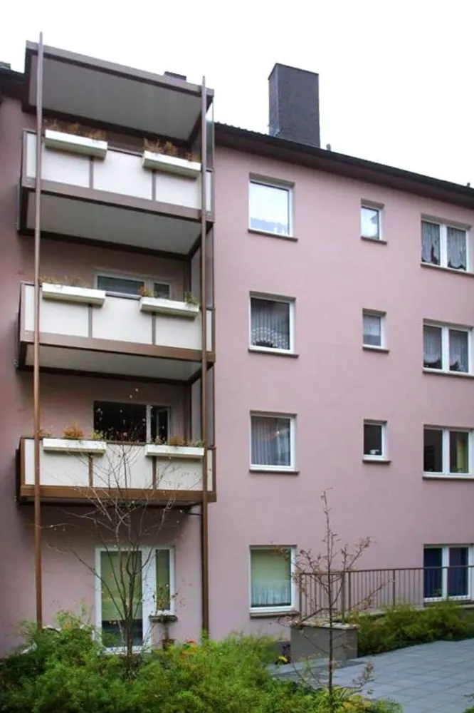 4 Zimmer Wohnung mit 60 m² in Hagen – Bild 1