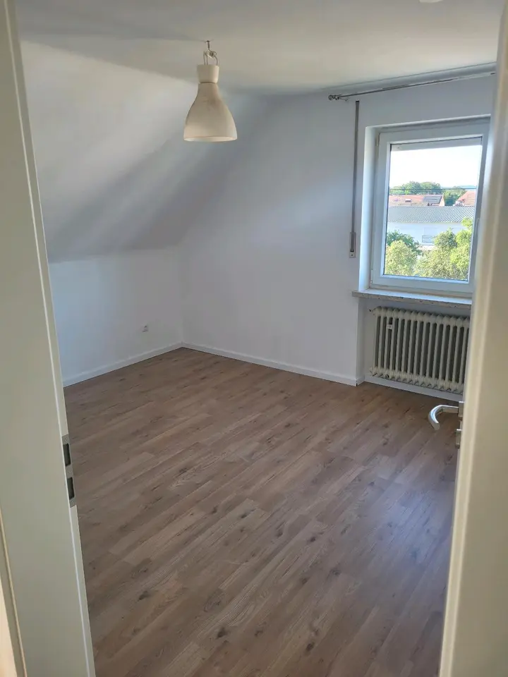 2 room apartment with 55 m² in Günzburg – Photo 6