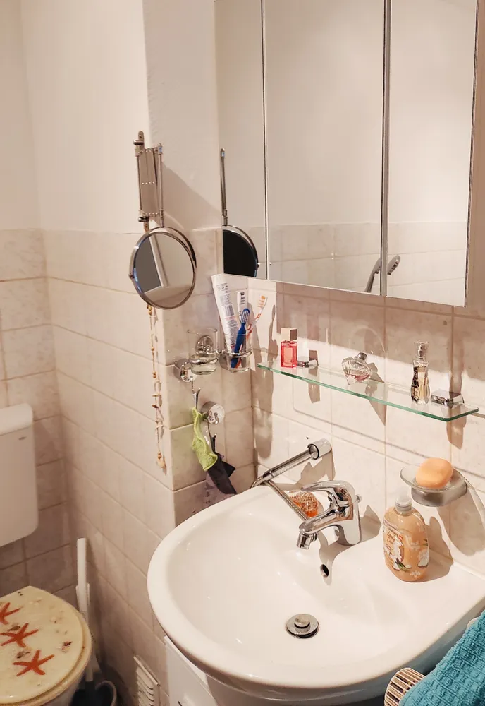 2 room apartment with 62 m² in Herne – Photo 6
