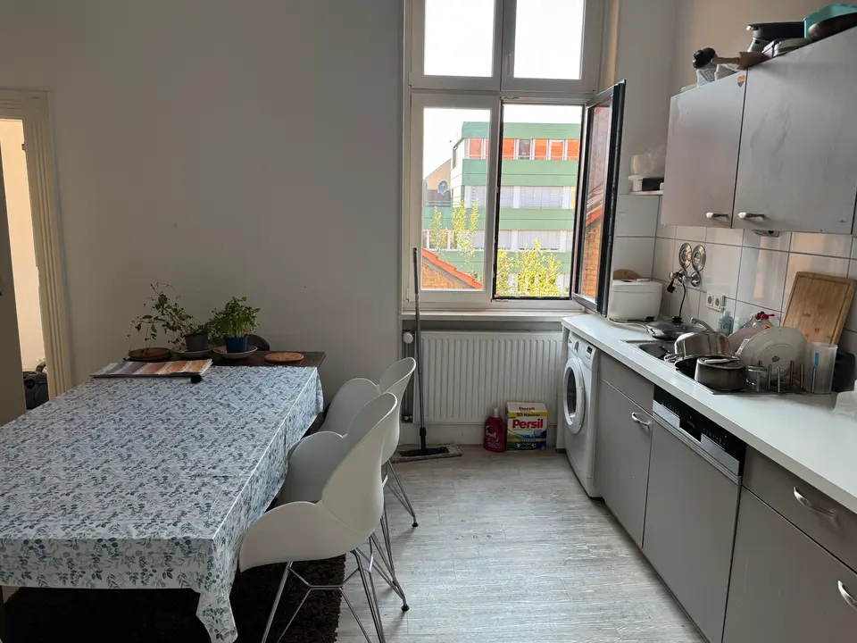 WG-Zimmer mit 20 m² in Saarbrücken – Bild 8