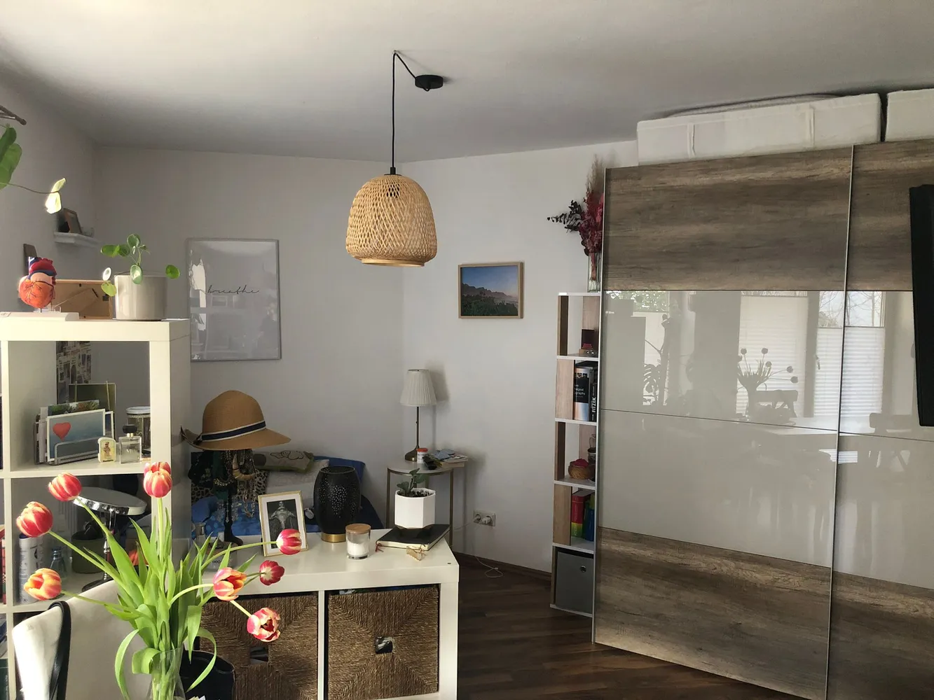1 Zimmer Wohnung mit 38 m² in München – Bild 3