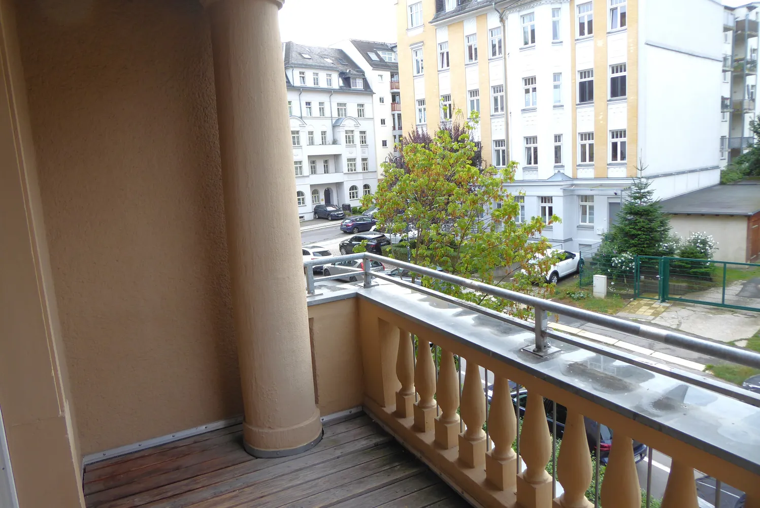 2 room apartment with 130 m² in Chemnitz – Photo 3