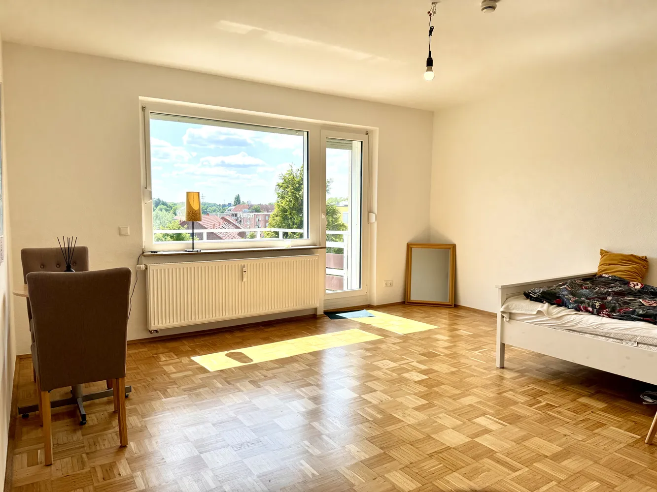 1 Zimmer Wohnung mit 33 m² in Essen – Bild 2