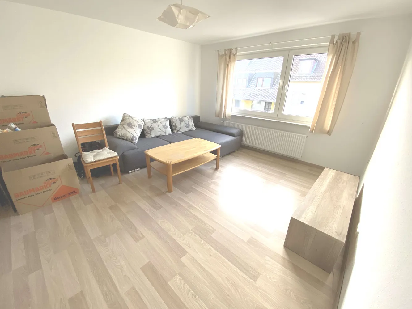 2 Zimmer Wohnung mit 52 m² in Braunschweig – Bild 1