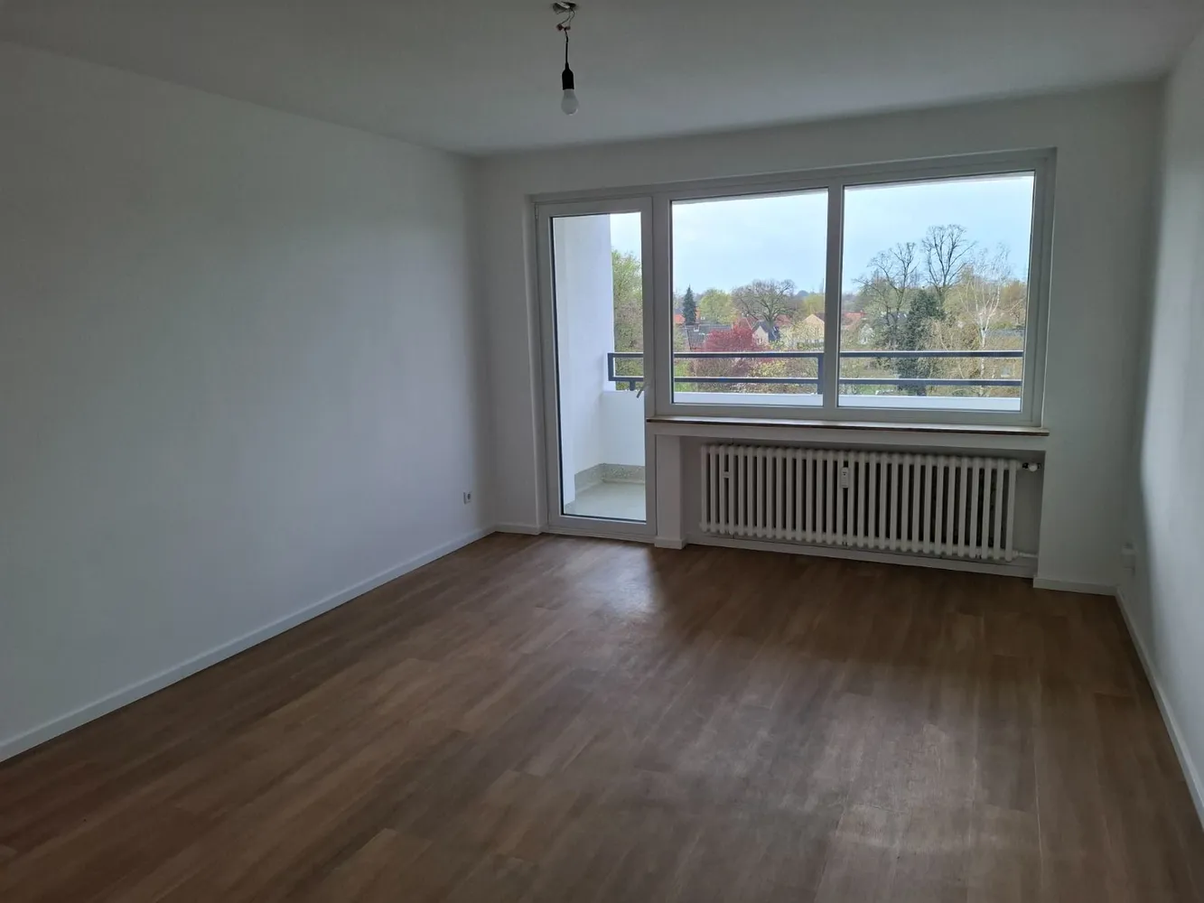 2 Zimmer Wohnung mit 57 m² in Köln – Bild 1