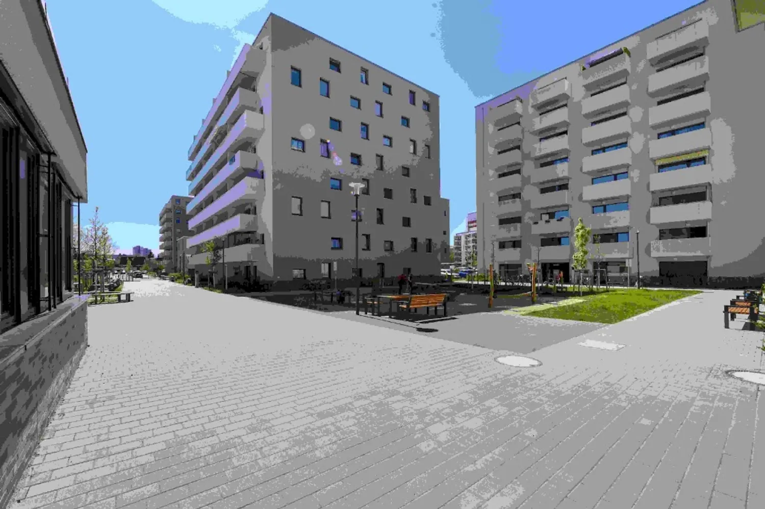1 Zimmer Wohnung mit 41 m² in Berlin – Bild 5