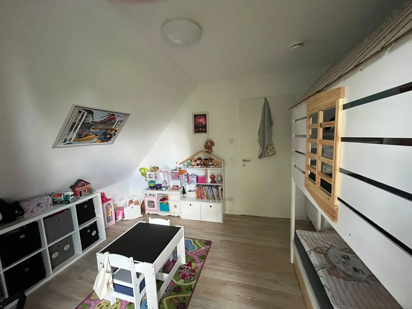 4 Zimmer Wohnung mit 89 m² in Hamburg – Bild 6