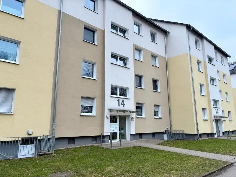 3 Zimmer Wohnung mit 66 m² in Dortmund – Bild 1