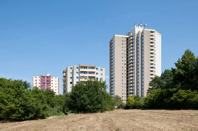 Studio with 30 m² in Dietzenbach – Photo 3