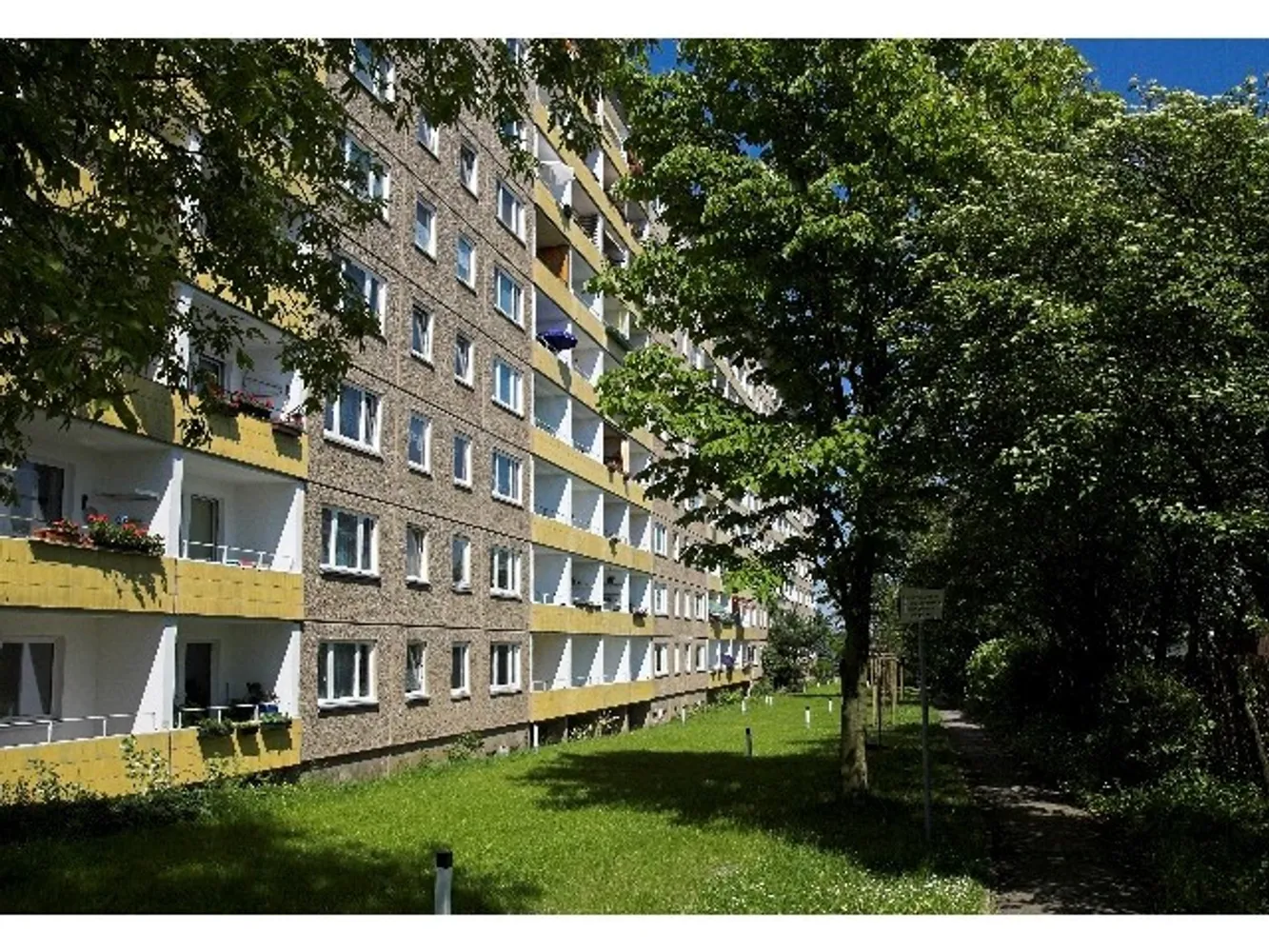 2 Zimmer Wohnung mit 46 m² in Chemnitz – Bild 4